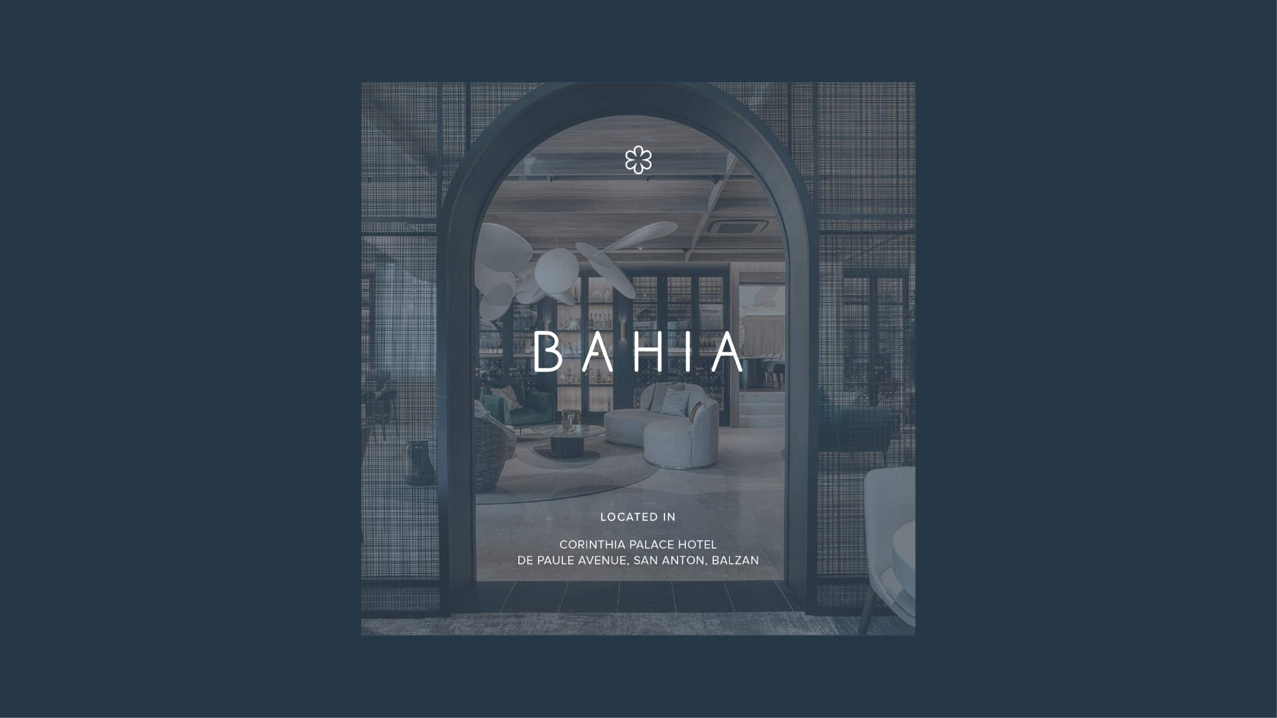 Bahia Restaurant Experience